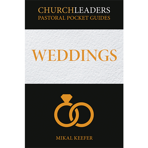 Pastoral Pocket Guide for Weddings