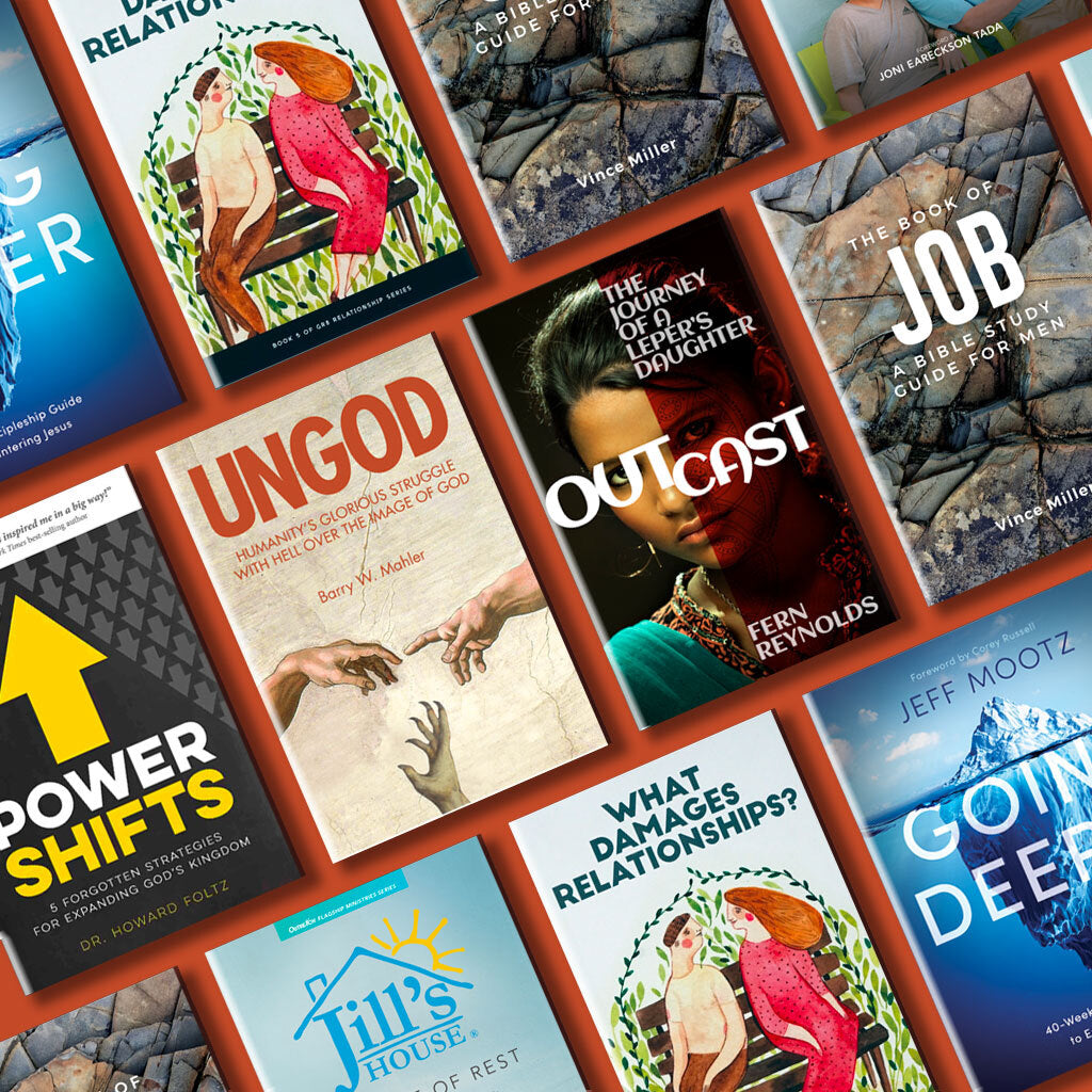 ChurchLeaders Store Books & Resources for Christian Ministry