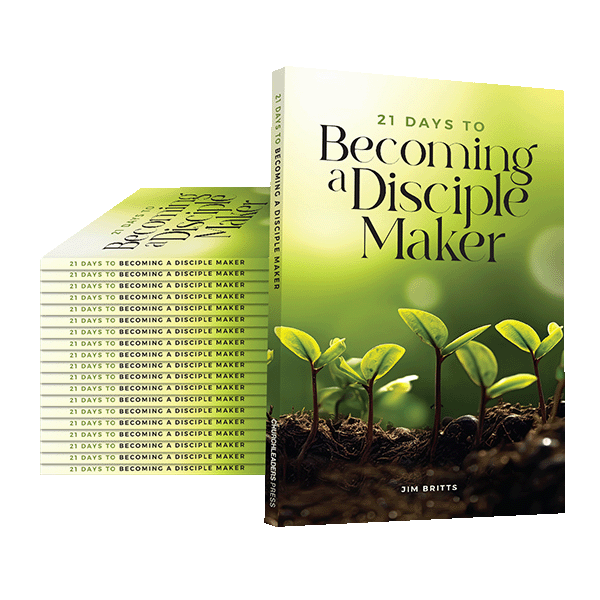 21 Days to Becoming a Disciple Maker 20-Pack
