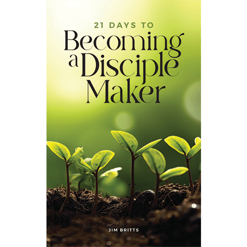 21 Days to Becoming a Disciple Maker