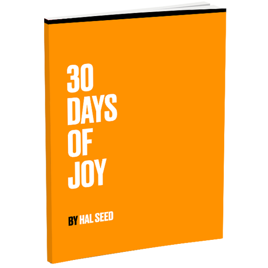 30 Days of Joy - Devotional