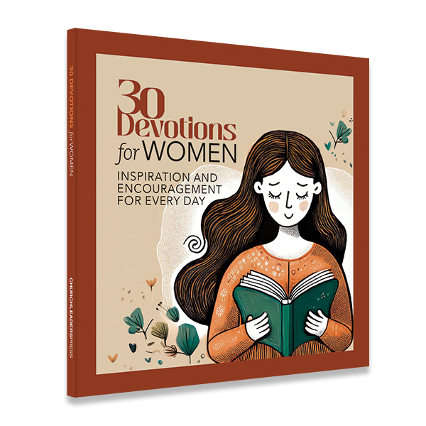 30 Devotions for Women - Gift Book