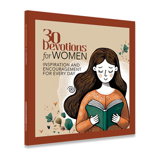 30 Devotions for Women - Gift Book