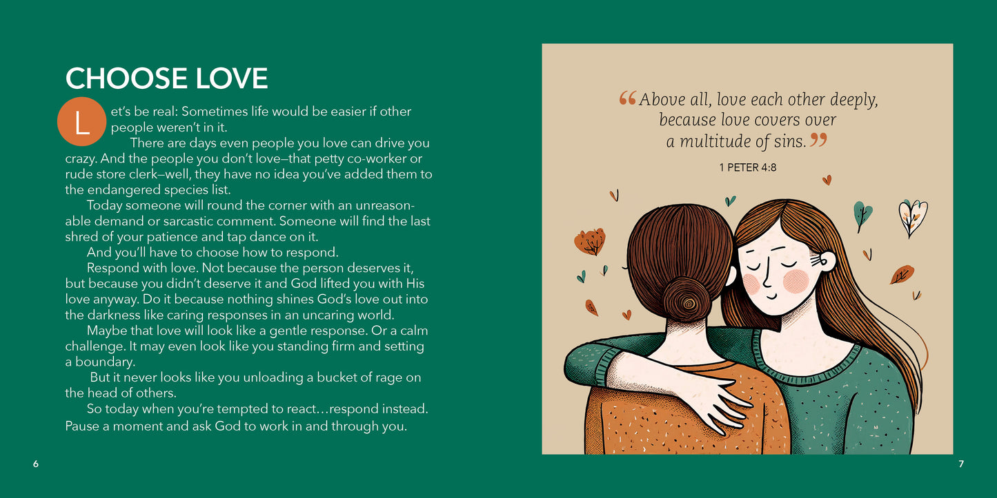 30 Devotions for Women — 5 Pack of Gift Books