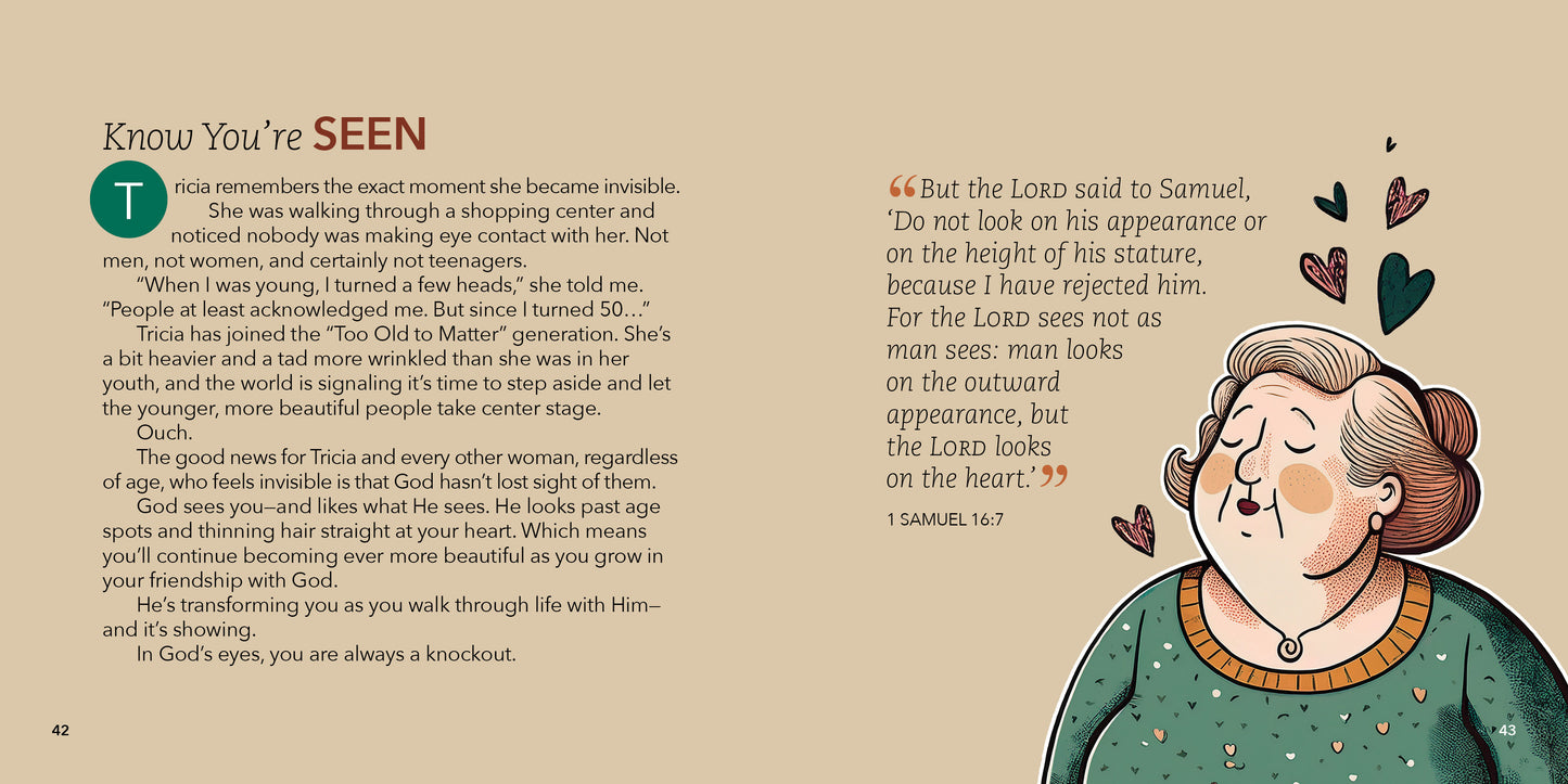 30 Devotions for Women - Gift Book