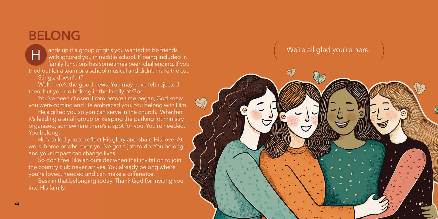 30 Devotions for Women — 5 Pack of Gift Books