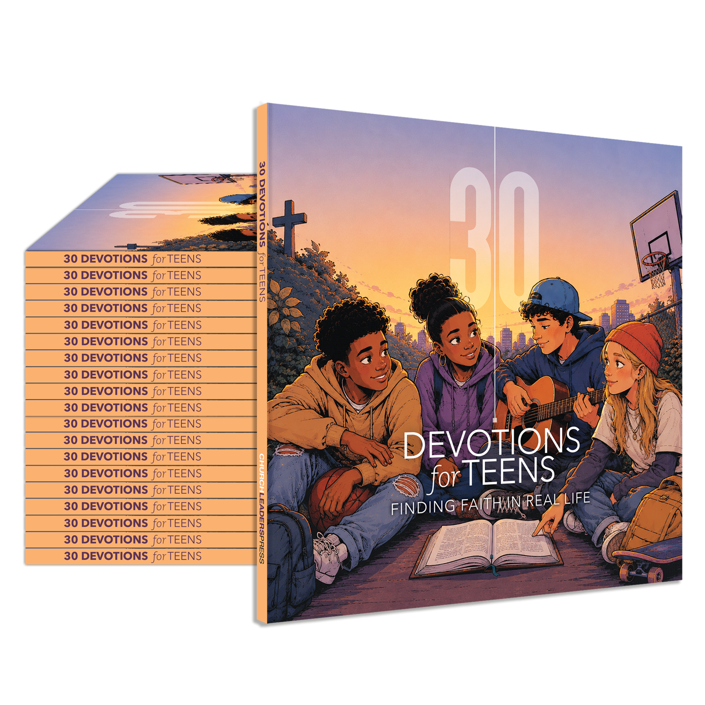 30 Devotions for Teens — 20 Pack of Gift Books