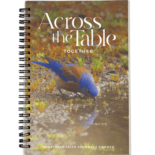 Across the Table: Together - Summer