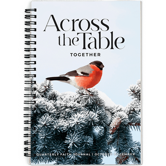 Across the Table: Together