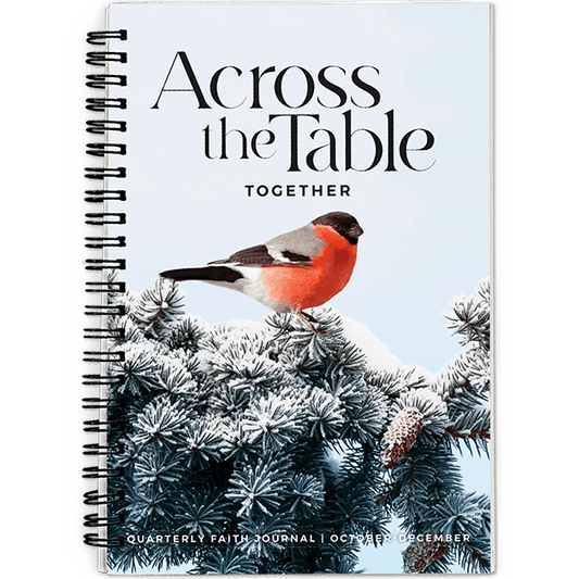 Across the Table: Together - Winter