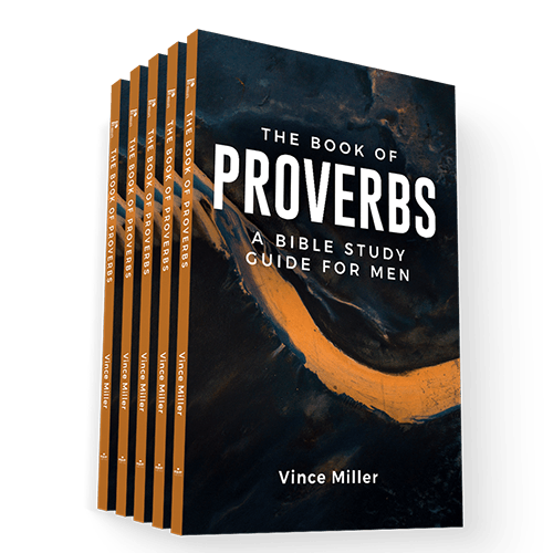 Proverbs Bible Study 5 Pack ChurchLeaders