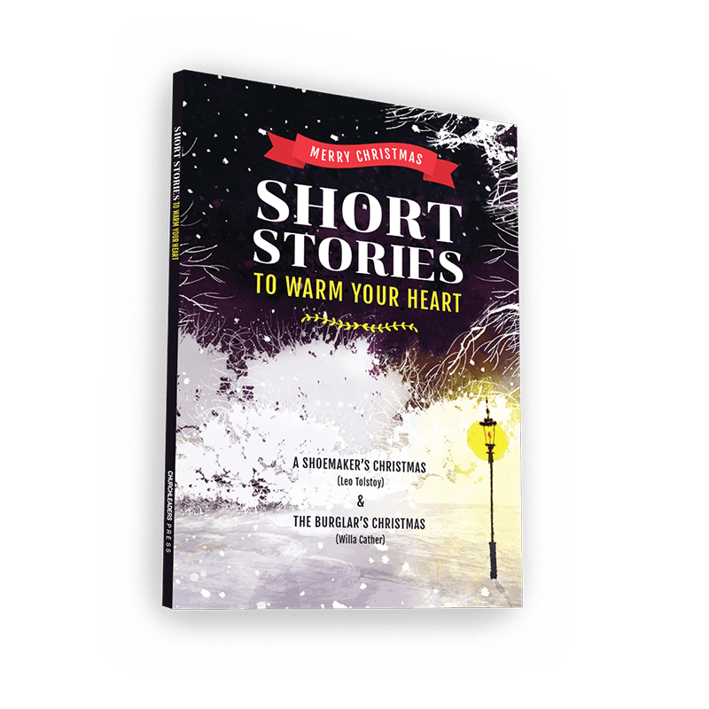 Merry Christmas Short Stories to Warm Your Heart — Visitor Gift Book