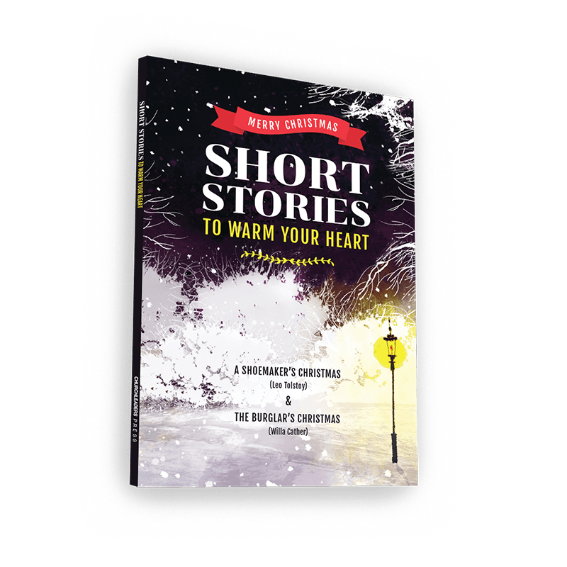 Merry Christmas: Short Stories to Warm Your Heart — Visitor Gift Book