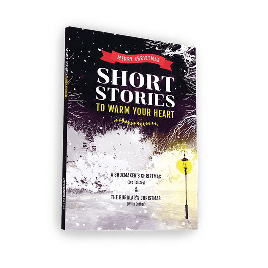 Merry Christmas: Short Stories to Warm Your Heart — Visitor Gift Book