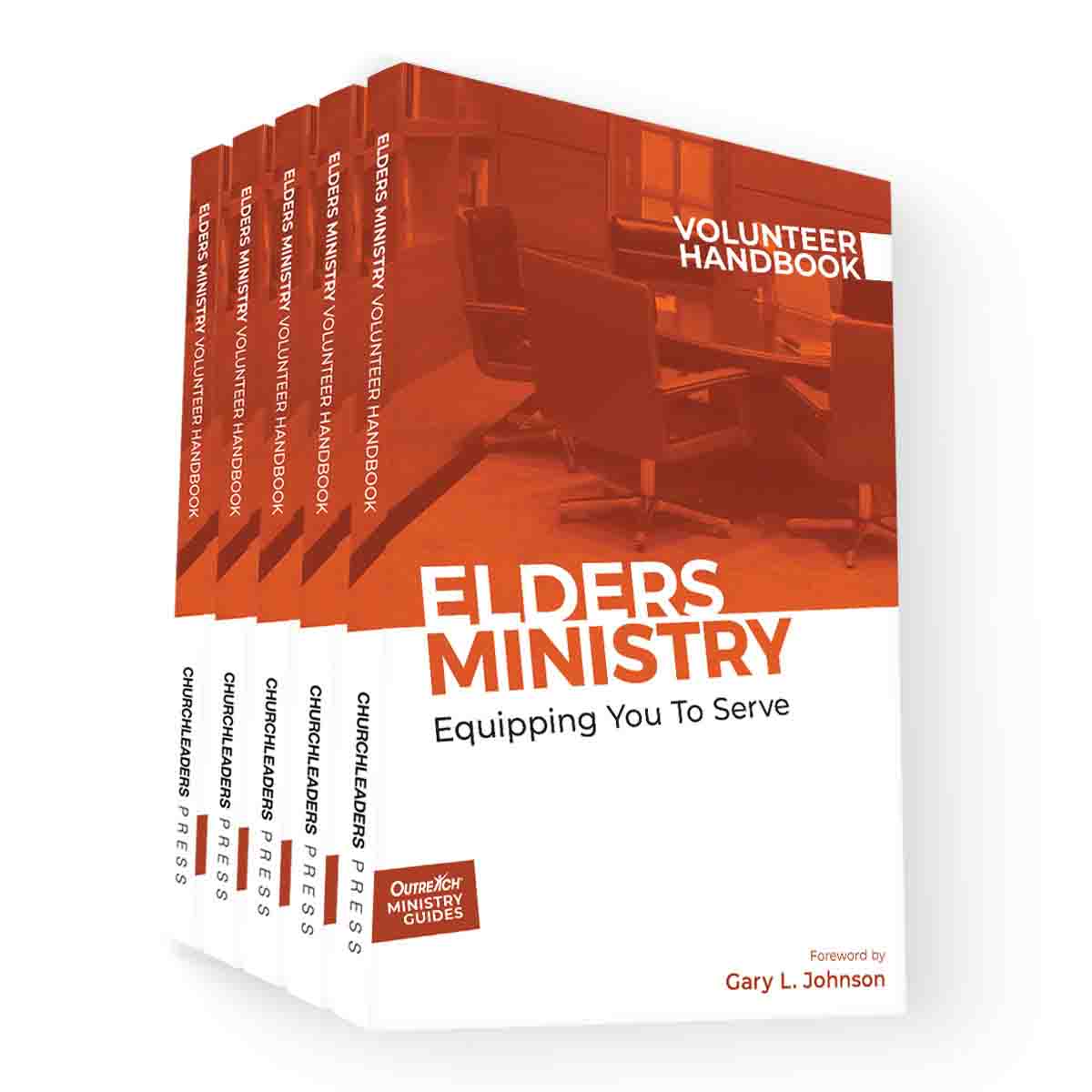 Elders Ministry Guide 5-Pack