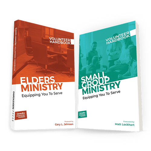 Small Group & Elder Ministry 2-Pack