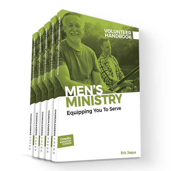 Men's Ministry 5-Pack