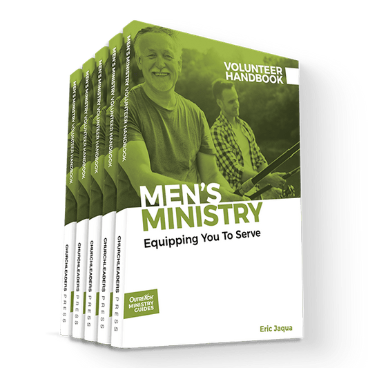 Men's Ministry 5-Pack