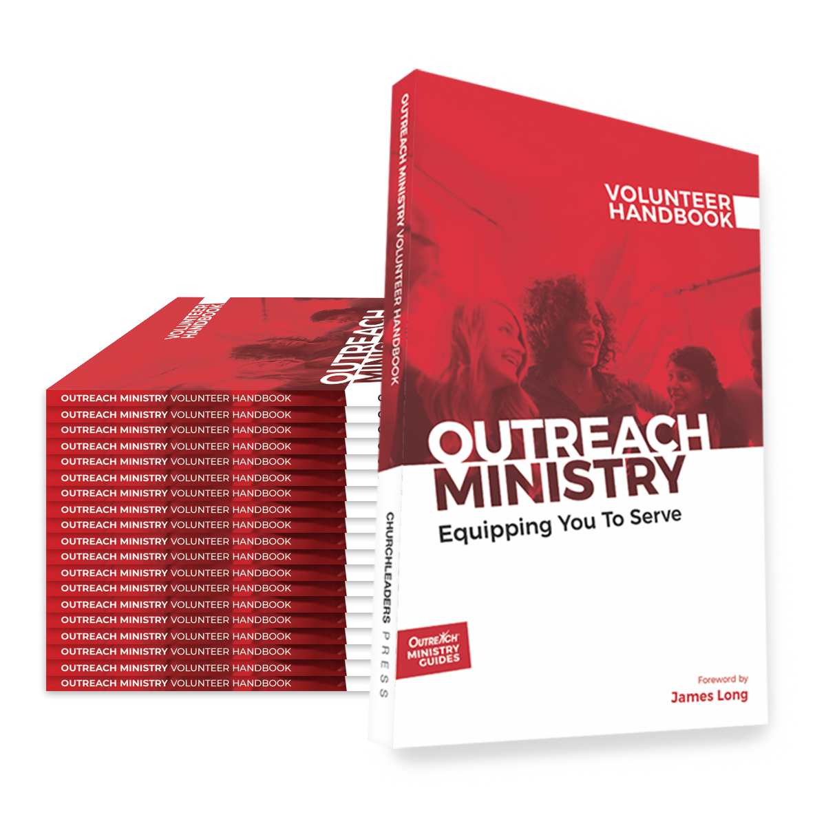 Outreach Ministry Guide 20-Pack – ChurchLeaders