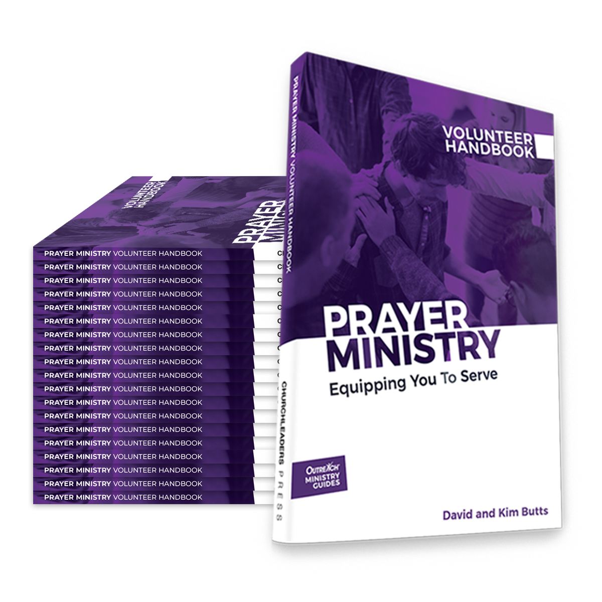 Prayer Ministry 20-Pack