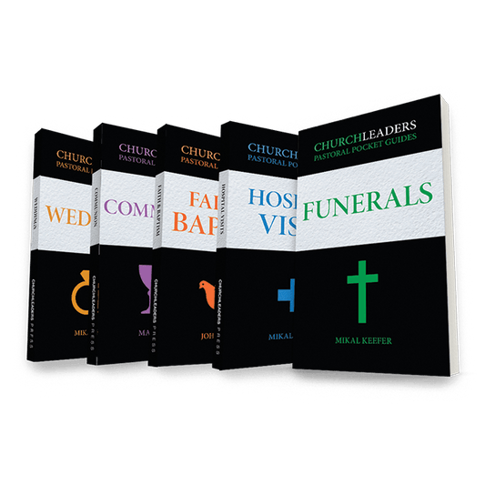 Prepared Pastor 5-Pack