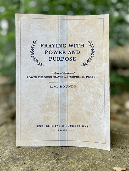 Praying With Power and Purpose 5-Pack