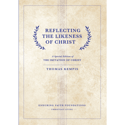 Reflecting the Likeness of Christ