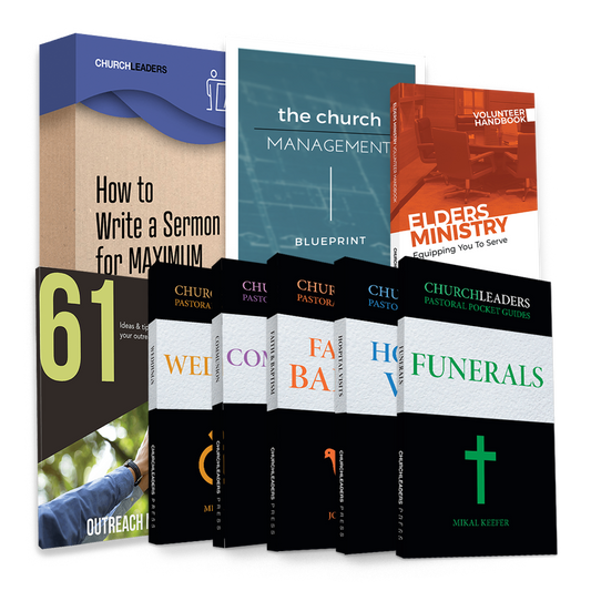 Essential Ministry Set