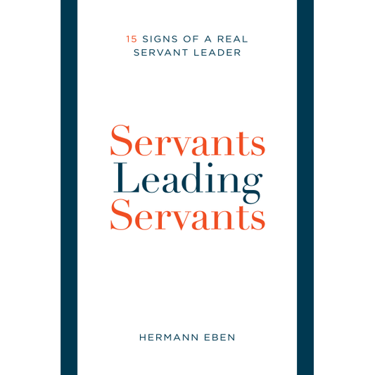 Servants Leading Servants Student's Guide