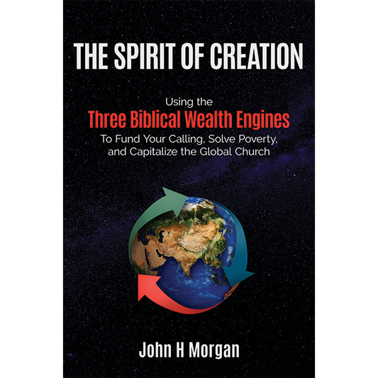 The Spirit of Creation