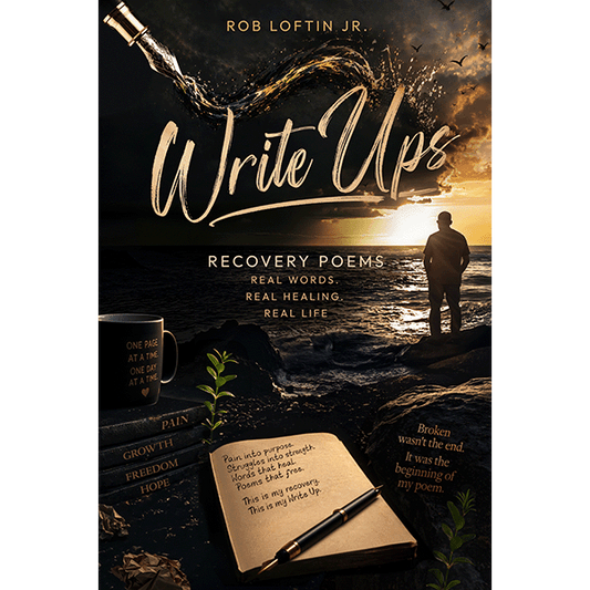 Write Ups - Poems For Those In Recovery