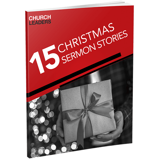 15 Sermon Stories for Christmas