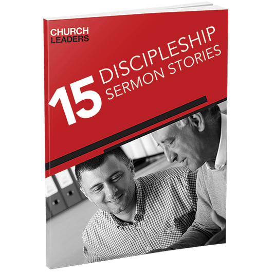 15 Sermon Stories on Discipleship