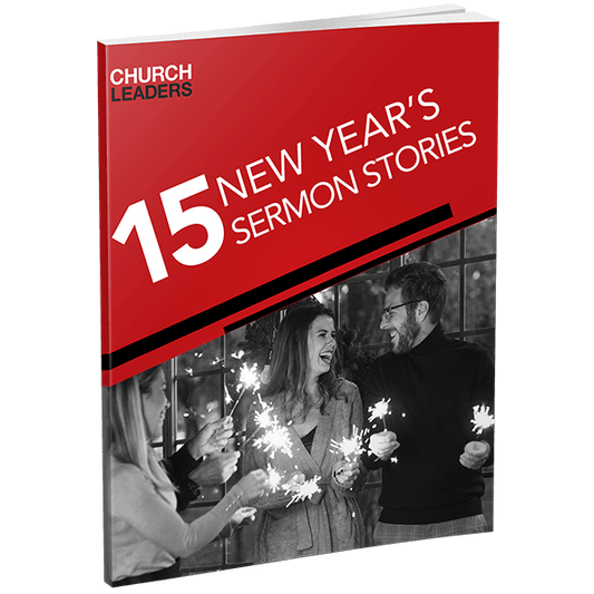 15 Sermon Stories for the New Year