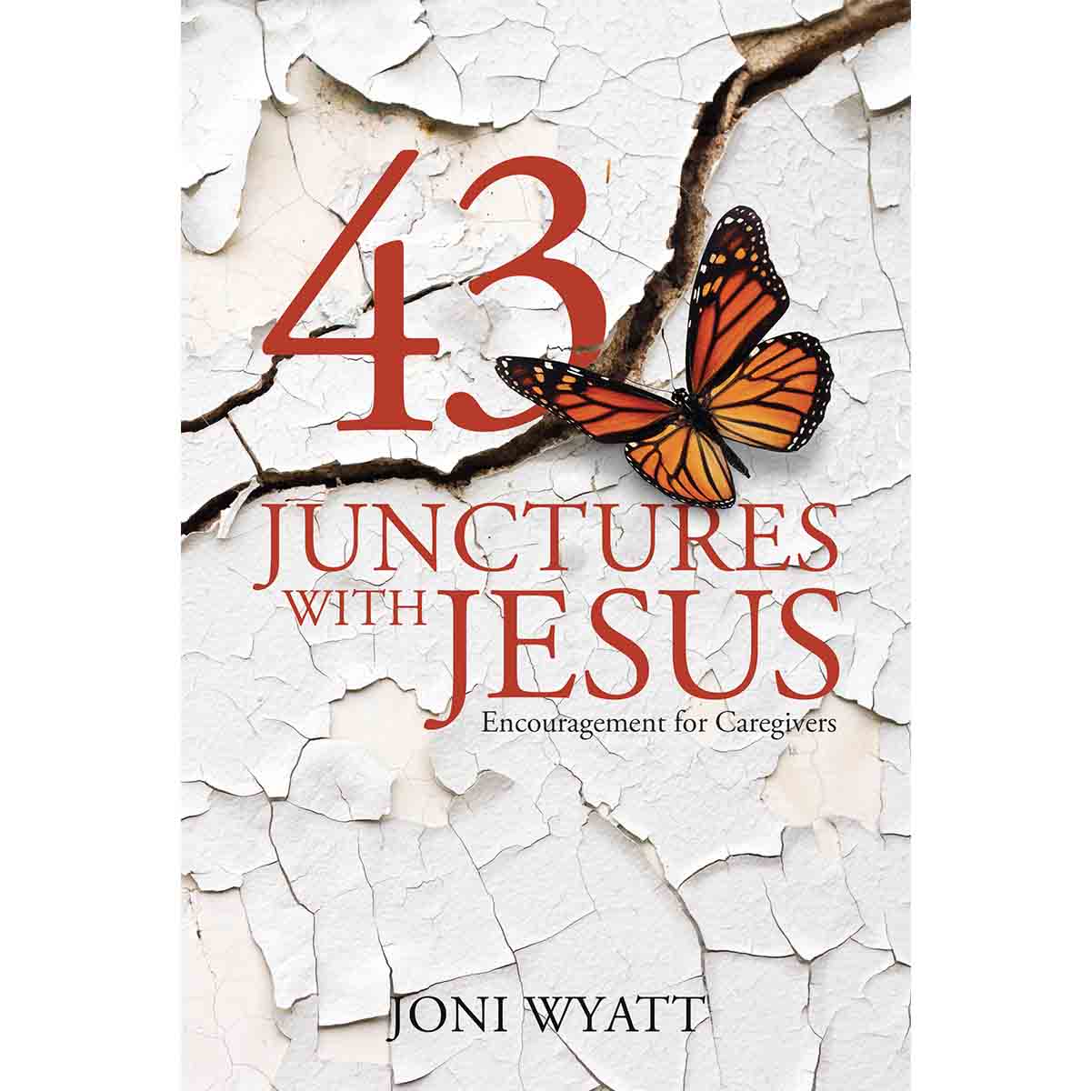 43 Junctures with Jesus: Encouragement for Caregivers