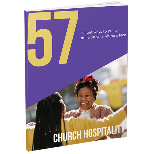 Your Quick Guide to Church Hospitality