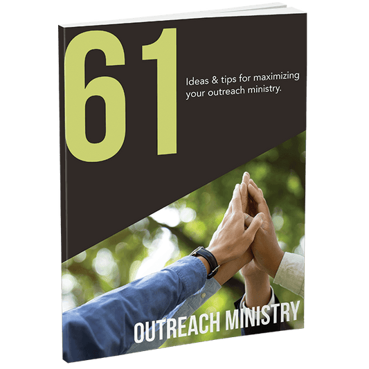 Your Quick Guide to Outreach Ministry