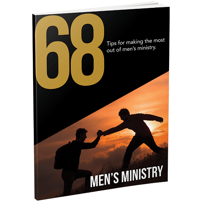 Your Quick Guide to Men's Ministry