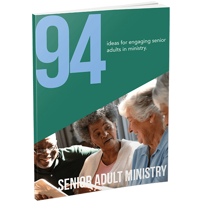Your Quick Guide to Senior Adult Ministry