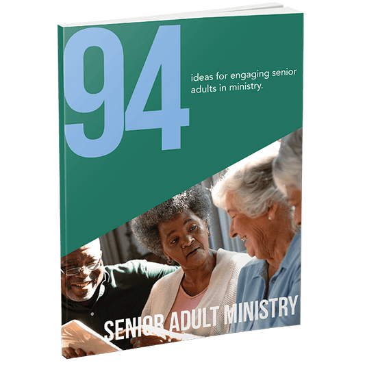 Your Quick Guide to Senior Adult Ministry