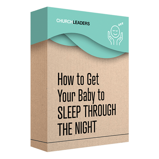 How to Get Your Baby to Sleep Through the Night