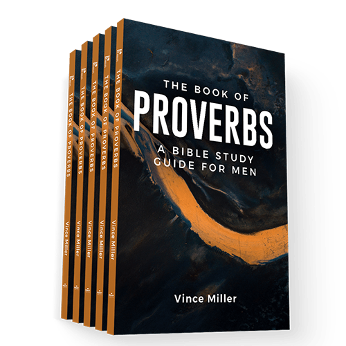 Proverbs: Bible Study 5-Pack