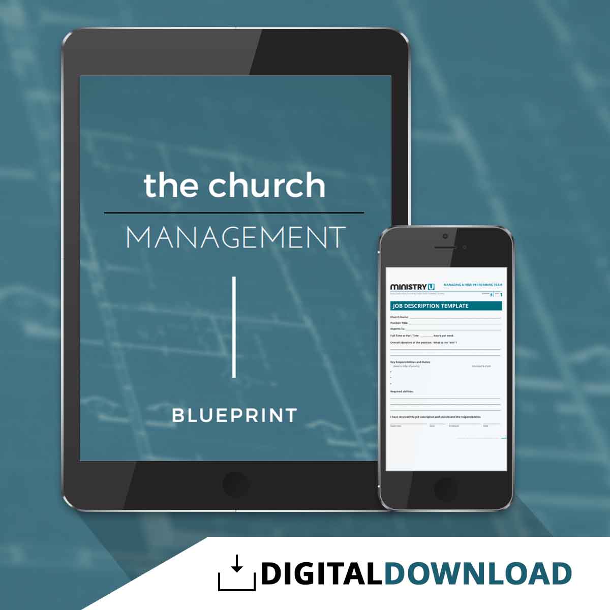 The Church Management Blueprint