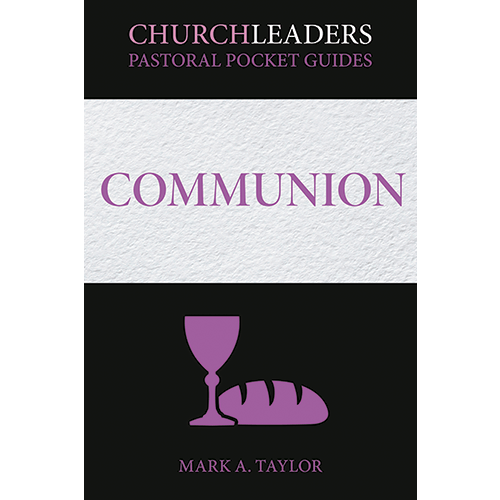 Pastoral Pocket Guide for Communion