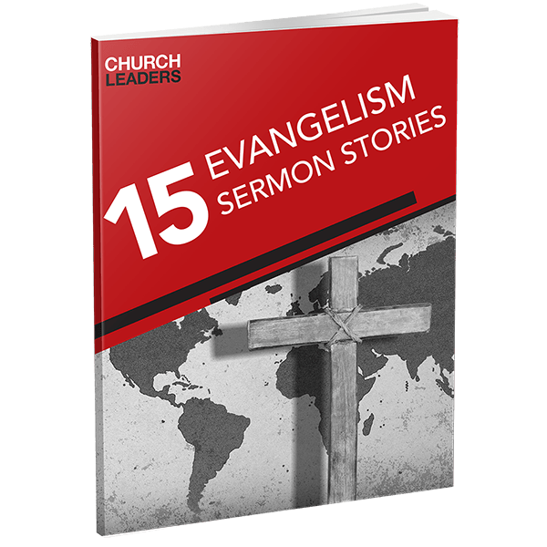 15 Sermon Stories for Evangelism