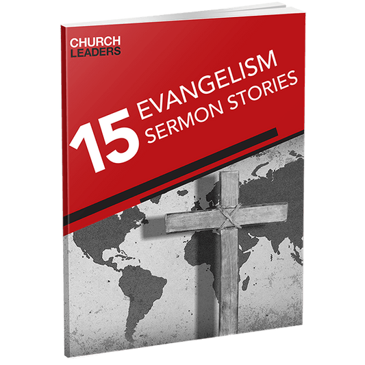 15 Sermon Stories for Evangelism