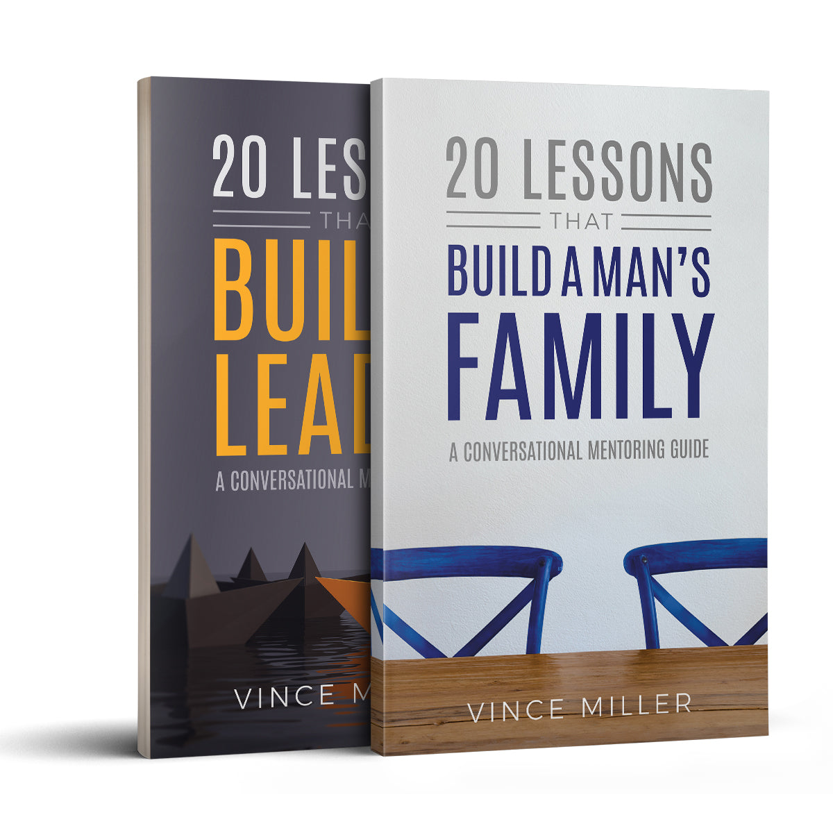 Family & Leadership 2 Pack Bundle