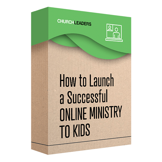 How to Launch a Successful Online Ministry to Kids