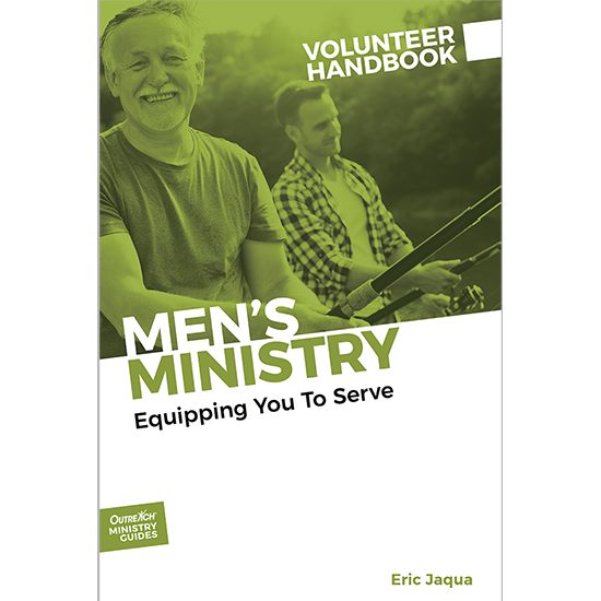 Men's Ministry Volunteer Handbook