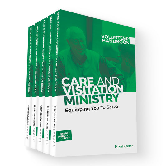 Care & Visitation Ministry 5-Pack